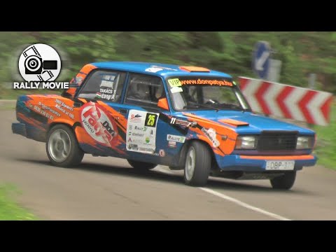 Integra Domaháza-Zabar Rally3