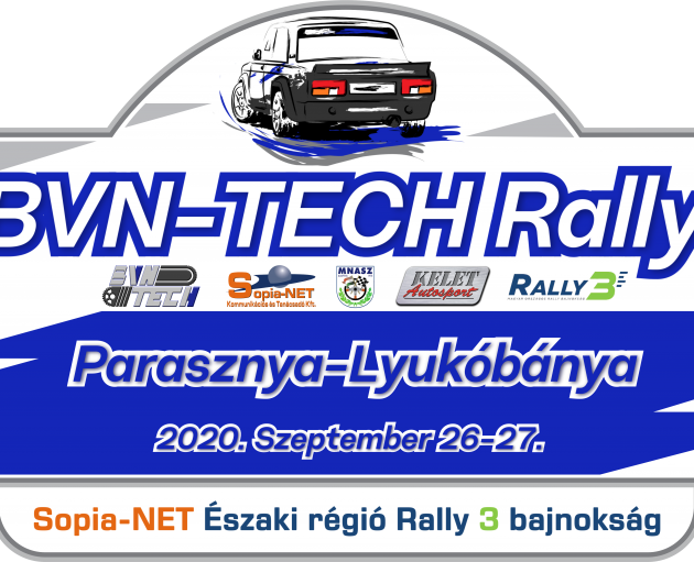 Parasznya-Lyukóbánya Rally3