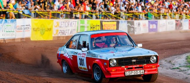 COVID-biztos Eger Rally