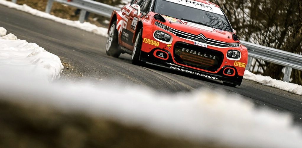 Mads Ostberggel WRC2 programot visz a Tagai Racing Technology