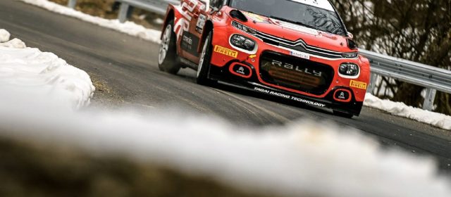 Mads Ostberggel WRC2 programot visz a Tagai Racing Technology