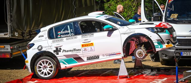 Hét páros várja a hétvégi futamot a Peugeot Kupában