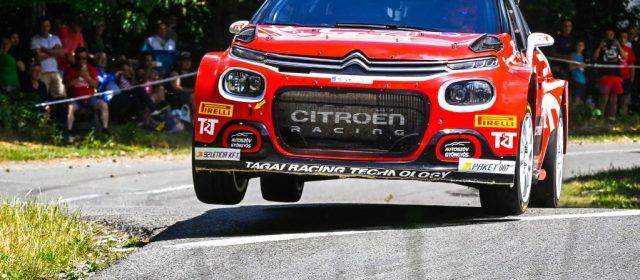 Mads Østberg folytatja a Citroën Rally Team Hungary színeiben 2022-ben is!