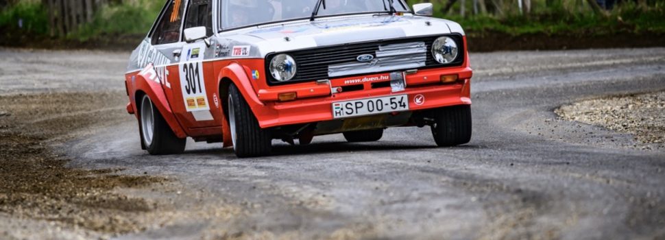 Wirtmann visszatér a historic rally Európa-bajnokságra