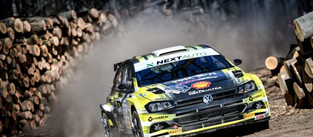 Az év egyetlen murvás versenyével folytatódik a Magyar Országos Rallye Bajnokság